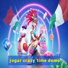 jogar crazy time demo